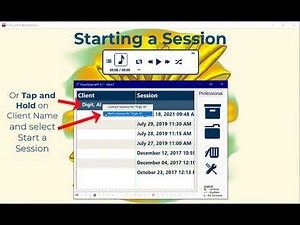 NeurOptimal®: Starting a Session