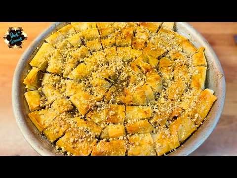 Knuspriges Baklava selber machen