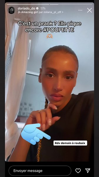 Ne jamais juger une maman!! 🤍#poupettekenza #poupetteallan @Poupette 👛 #pourtoi #doria #foryou