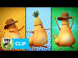 READY JET GO! | Halloween is Magical! | PBS KIDS