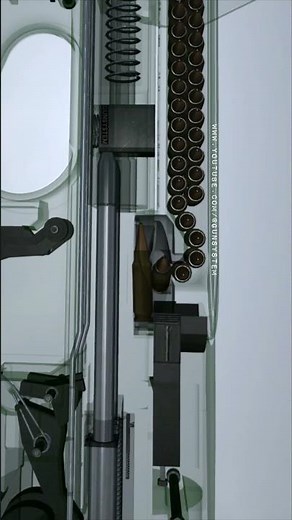 P90 , Magazine functions 🧐💥 #gunsystem