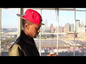 EXCLUSIVE: Big Sean Interview In NYC!