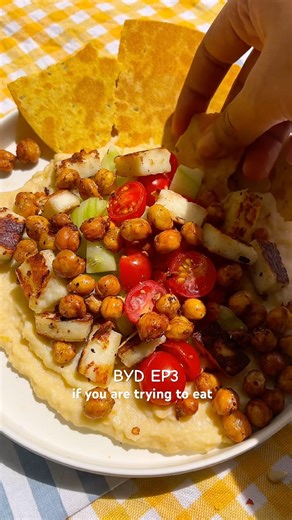 High protein healthy vegetarian bowl for lunch and dinner in under 20minutes