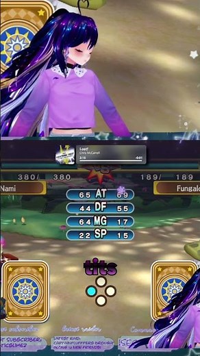 Nami's Unforgettable 'Tits' Moment on AriaCallisto's Stream