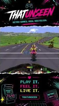 Road rash gameplay 1996