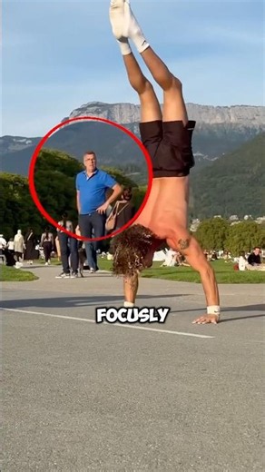 Uncle Shocked to See That Boy’s Stunt #shorts #commentary #facts