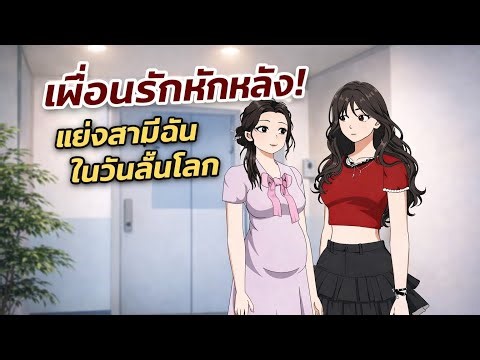 เพื่อนรักหักหลัง! แย่งสามีฉันในวันสิ้นโลก (Full)