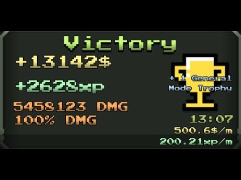 Pixel Gun Tower Defense 3 EASY 500$/m (Description)