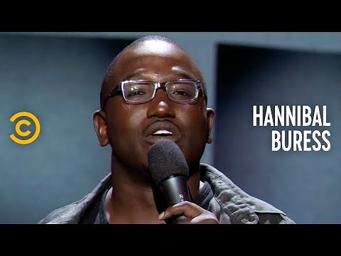A Car Accident Is a Real Mood Killer - Hannibal Buress