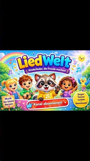 Die Räder vom Bus | LiedWelt Kinderlieder