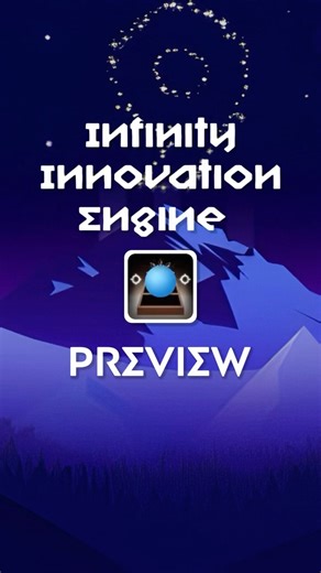 Infinity Innovation Engine - ??? (SPECIAL LEVEL) [Preview] #rollingsky #shorts #short