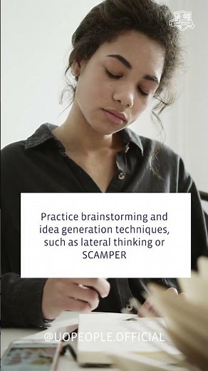 How to Master the Art of Being a creative | Being a Creative | Creative Explained #shorts