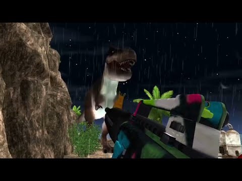 Dinosaur Bloody (EP.4) I Killed The T-Rex