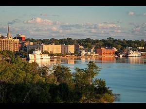 Downtown Wilmington, NC