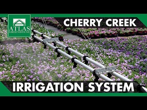 Cherry Creek Boom Irrigation