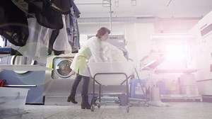 1.4K views · 43 reactions | Besonders leistungsstark, robust und effizient: Die Gewerbewaschmaschinen von Miele Professional liefern Höchstleistungen im Arbeitsalltag. | Miele | Facebook