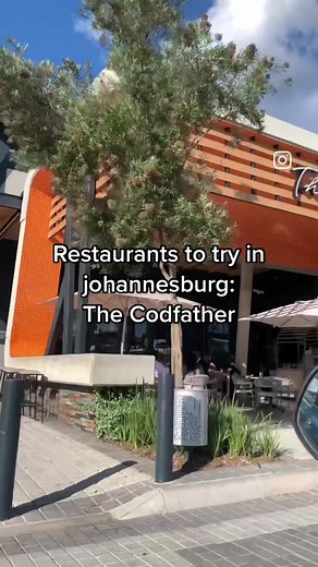 The Codfather at polofields is great for date night and is aesthetically pleasing. If you have visited the codfather, share your experience down below ✨✨ #thecodfather #polofields #thecodfatherwaterfall #restaurantstotry #ceeceenrestaurantreviews #restaurantsjohannesburg #datenightjohannesburg #restaurantreccommendation