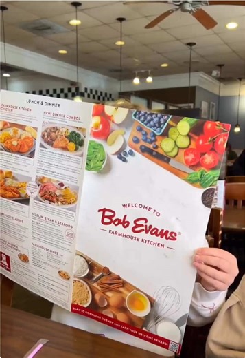 From breakfast to dinner ❤️ 2025 was better together. See you in 2026 and don’t forget to tag us! #BobEvans #BetterTogether