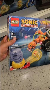Sonic The Hedgehog Lego SETS Now at Ross! #sonic #lego #sonicthehedgehog #legosonic #toyhunt