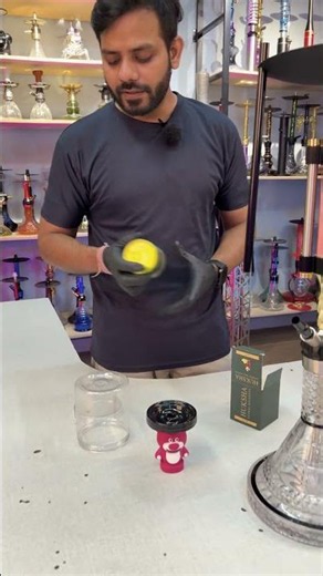🌿 HUSHA L.I.I.T. Herbal Flavor Review 🔥 Premium Hookah Flavor | Part 3