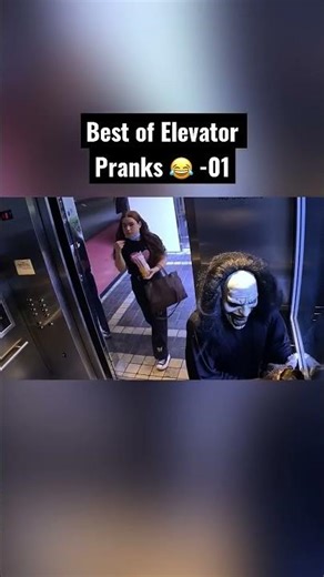 Best Elevator Pranks Of 2026 You'll Watch These Reactions Twice! SCARY ELEVATOR PRANK