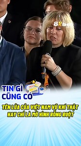 190K views · 1.5K reactions | tên lửa của Việt Nam là vũ khí thật hay chỉ là mô hình rỗng #tinnong24h #tinvuimoingay #campuchia #nga #Thailan | 8KBET - Tin Gì Cũng Có | Facebook
