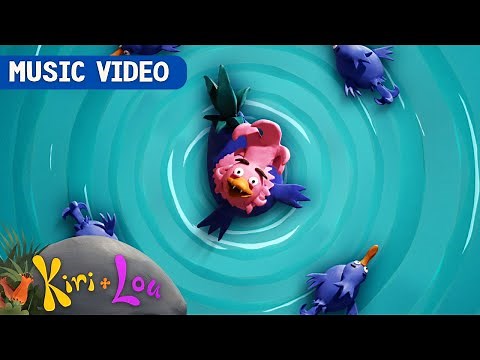 🎶🌿 Let It Out (Music Video) - Kiri and Lou 🎶🌿