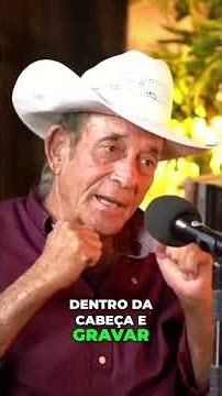 Loyalty and gratitude to Zé Rico, says Campanário #countrymusic #interview #music