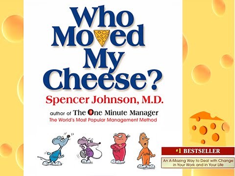 Who Moved My Cheese PPT by Spencer Johnson