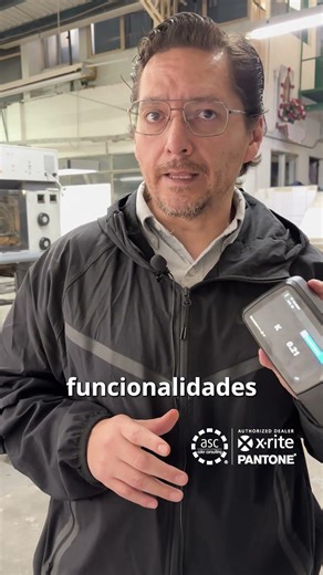 Programa - "Control de color en impresión con eXact"