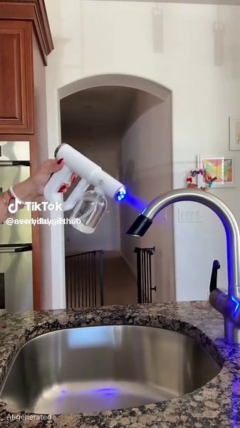 Clean space = professional vibe. 💨✨ This Disinfectant Fogger Machine (V2) is rechargeable, lightweight, and designed for efficient sanitizing with fine mist ULV spray. Perfect for barbers, salons, and home use. Go Run and click my secured Linktree Link in Bio, scroll down and Check it out on my Amazon curated list