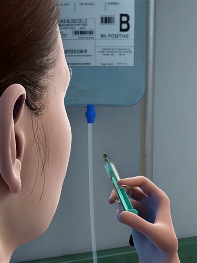 Inside the Hospital Serial Killer Case 😳 A nurse secretly injected bleach into a patient’s IV line. As it entered the bloodstream, it began burning the veins from the inside — leading to organ failure. When multiple patients died the same way, the hospital launched an investigation… and the truth shocked everyone. ( Hindi-dubbed / dark facts style inspired by Zack D. Films ) #horrorfacts #medicalfacts #darktruth #hospitalstory #trueincident #mindblowingfacts #scaryfacts #shortsviral #educationa