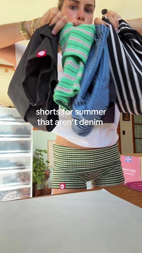 Stylish Micro Shorts for Summer 2026