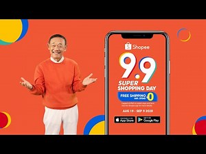 9.9 Super Shopping Day with Jose Mari Chan