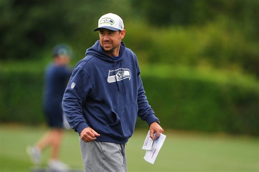 Raiders working on deal to hire Klint Kubiak as head coach, AP source says