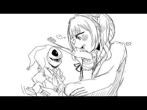 "Brushing Time ♡" | Poppy Playtime Chapter 5 Comic Dub