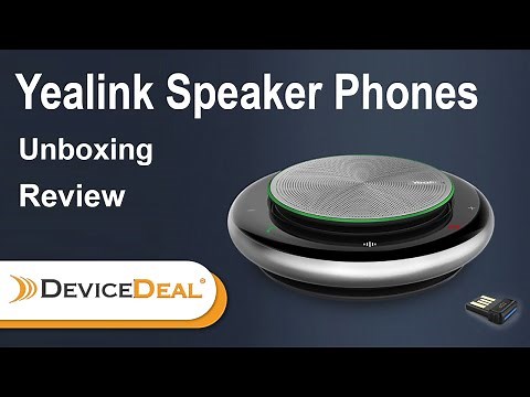 Yealink CP700 & CP900 Review
