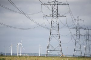 Britain to invest up to $1.4 billion in community energy projects