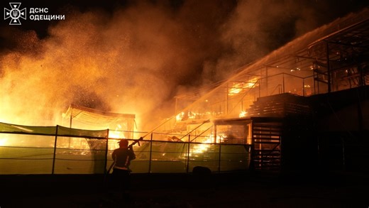 Rușii au atacat Ucraina cu peste 130 de drone. 88 au fost doborâte FOTO/VIDEO