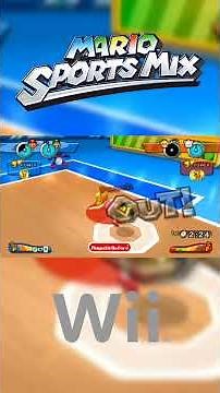 Mario Sports Mix (2010) | The Most Underrated Mario Sports Game? 🏀🏒