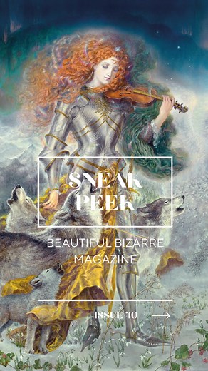 Beautiful Bizarre Magazine on TikTok