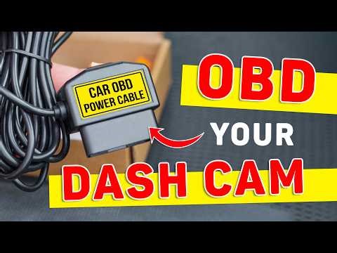 Can You Power a Dash Cam From the OBD Port? (I Tested It)