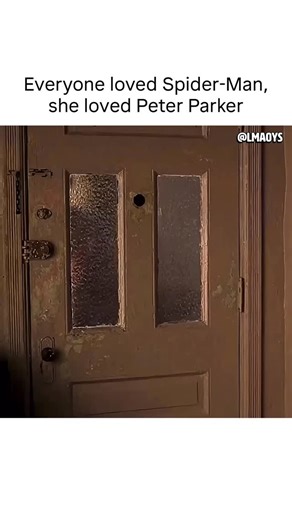 relatable account on Instagram: "She was the one Fun Fact: Spider-Man 2 (2004) used a real, full-scale elevated train set for the iconic Doc Ock fight scene—many of the shots were done with practical effects instead of CGI, which is why the sequence still feels so intense and realistic today. 🕷️🚆"