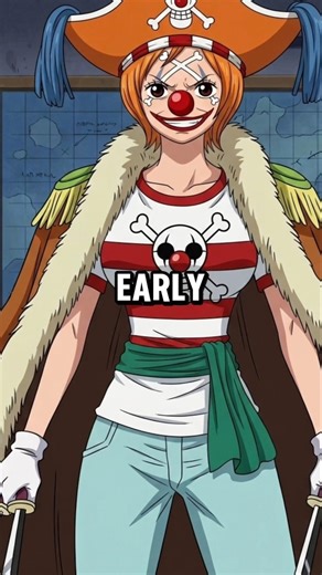 Buggy Was WAY Creepier Before?! 🤡 One Piece Secret