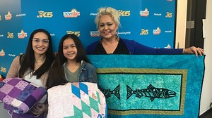 New exhibit "Quilts from Indian Country" celebrates rich tradition of storytelling