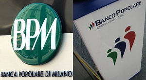 Banco Popolare-Bpm: ecco l'atto di fusione