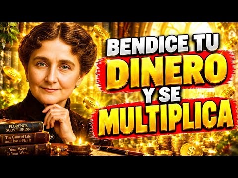 Háblale Al DINERO En Silencio Y Guarda El Secreto | Florence Scovel Shinn
