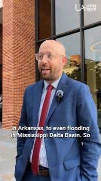 UA Little Rock Faculty Spotlight | Dr. Derek Slagle