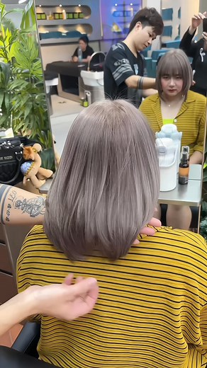 597 reactions · 72 shares |  MILK TEA COLOR  (Includes FREE Olaplex...
