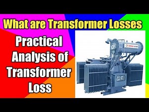 Transformer Losses | Transformer